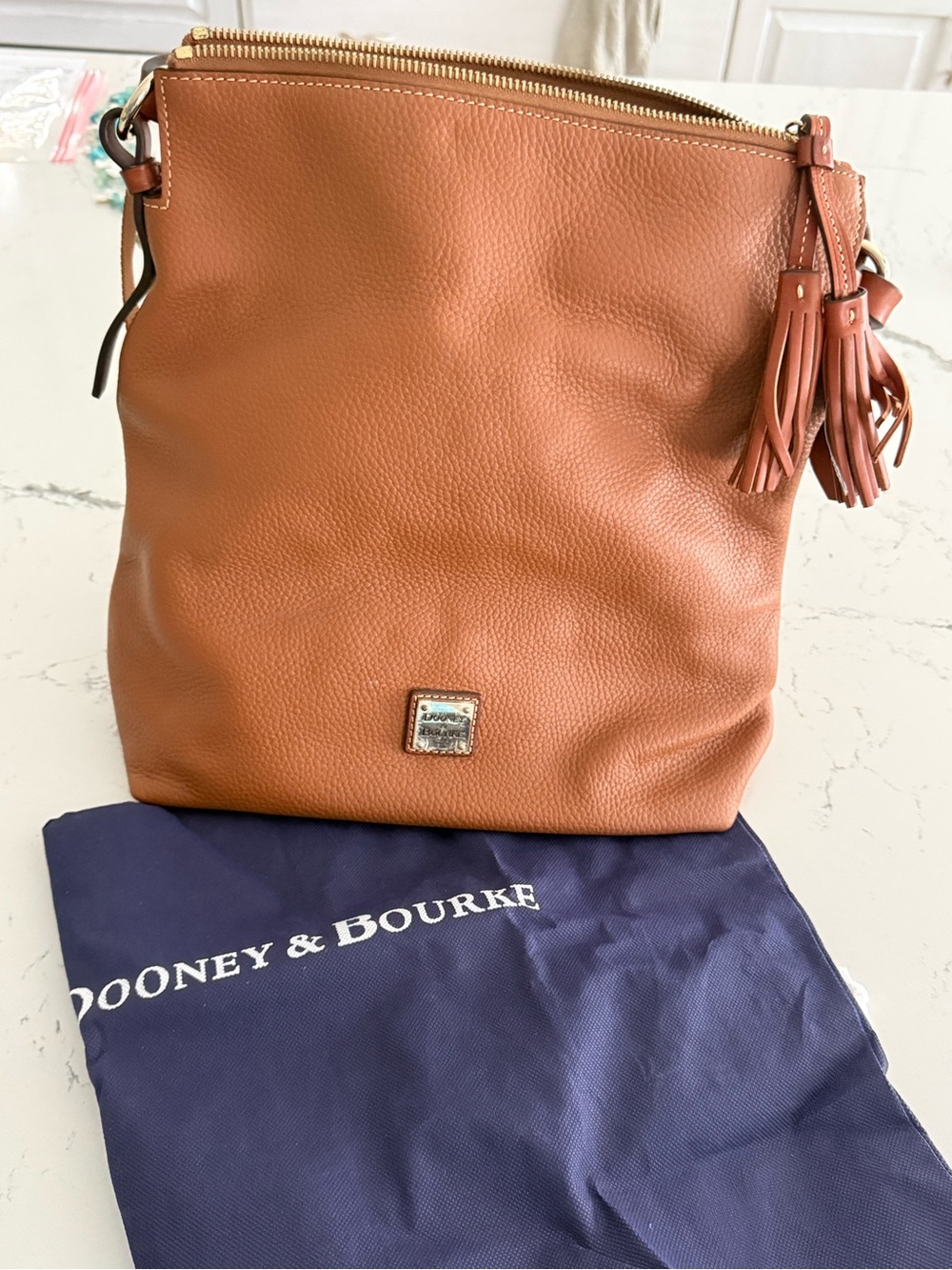 Dooney & Bourke Sloan bag - Picture 9 of 15
